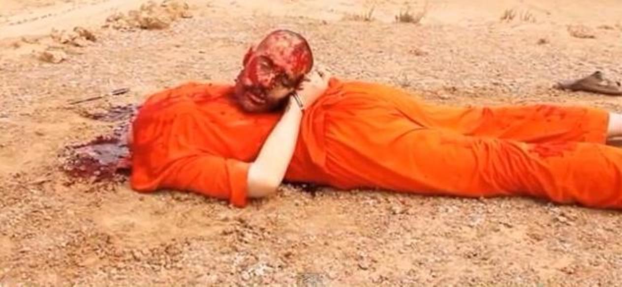 fdfg Islamischer enthauptet James Foley. Islamische t�ten James Foley
